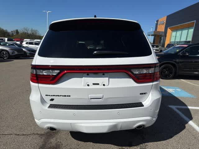 new 2026 Dodge Durango car, priced at $47,465
