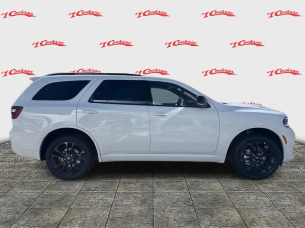 new 2026 Dodge Durango car, priced at $47,465