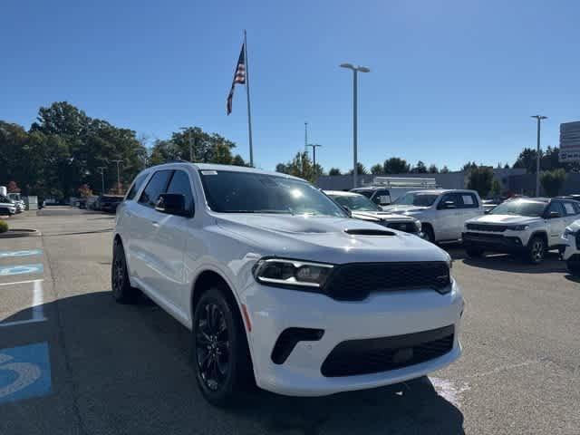 new 2026 Dodge Durango car, priced at $47,465