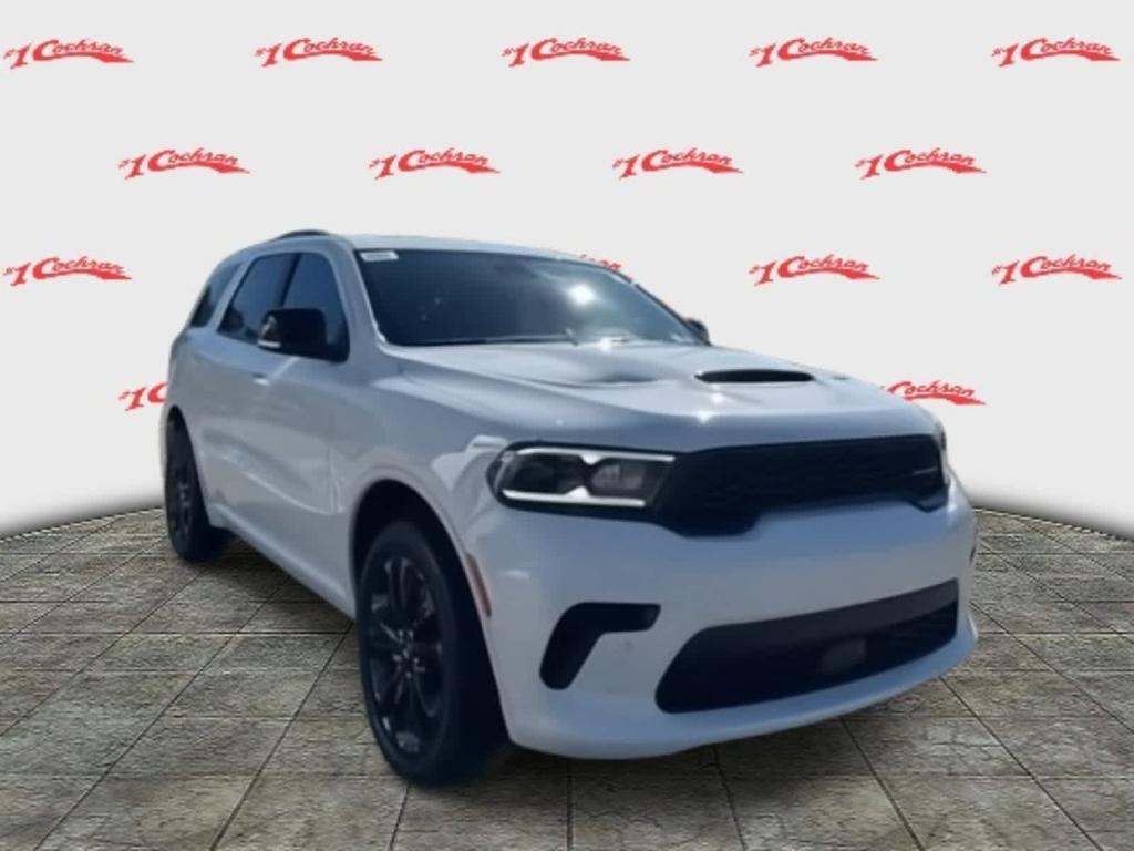 new 2026 Dodge Durango car, priced at $47,465