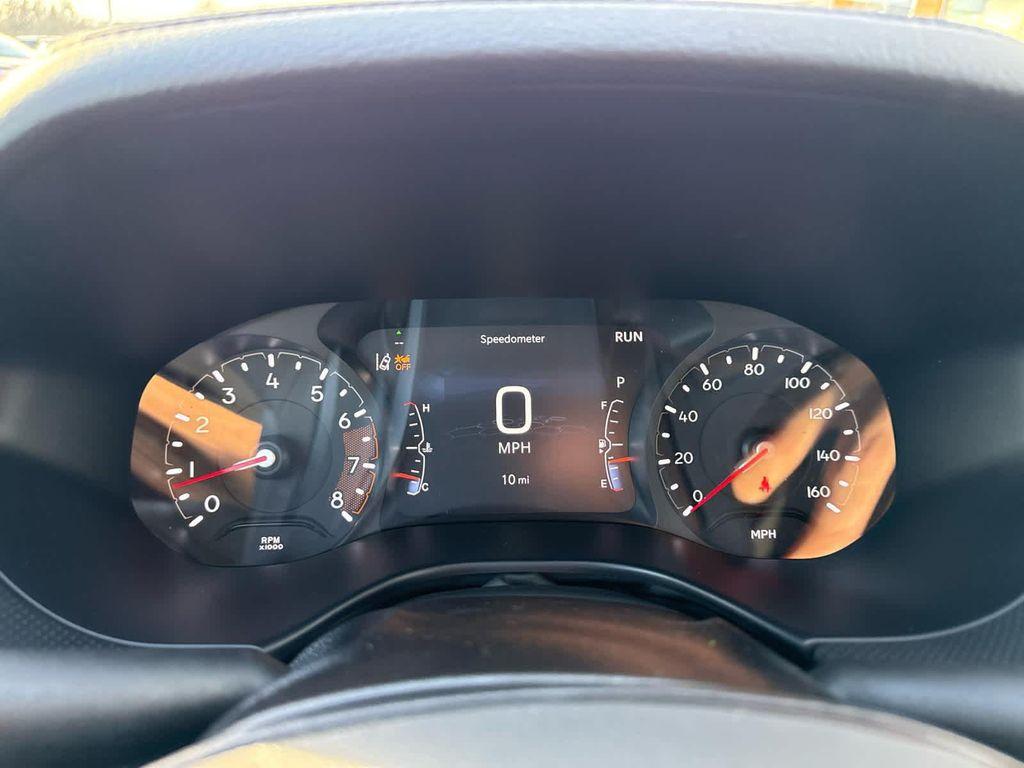 new 2026 Jeep Compass car, priced at $36,039