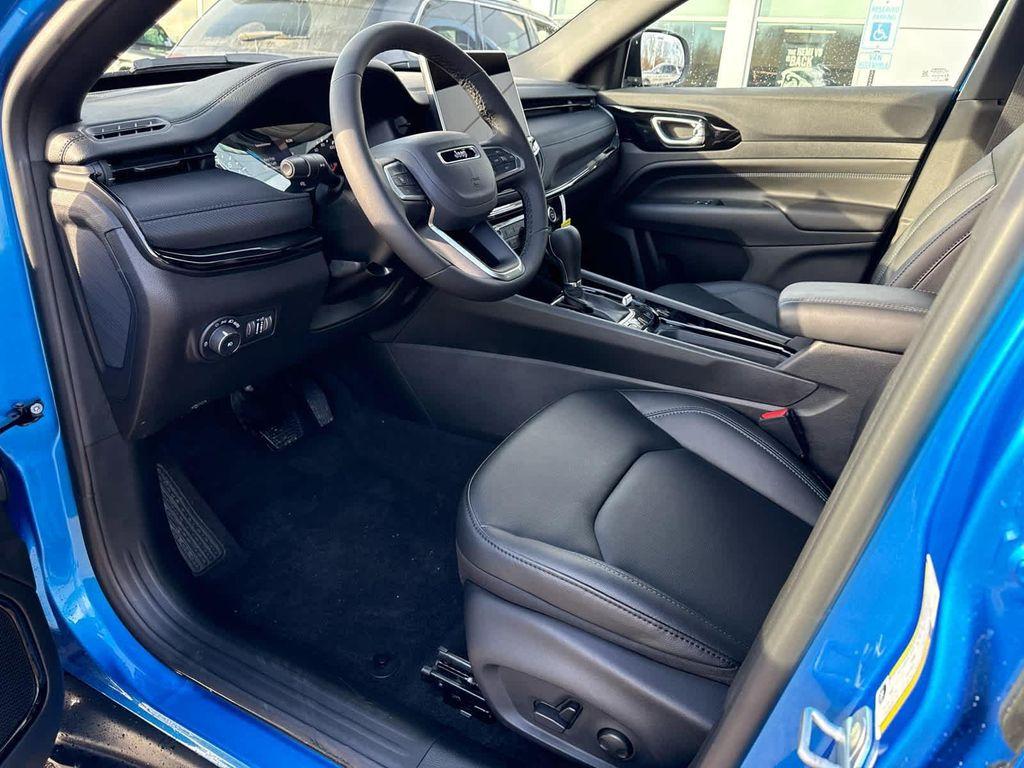 new 2026 Jeep Compass car, priced at $36,039