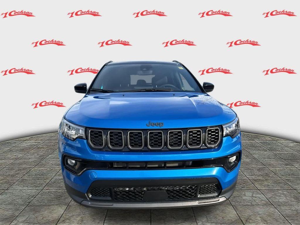 new 2026 Jeep Compass car, priced at $36,039