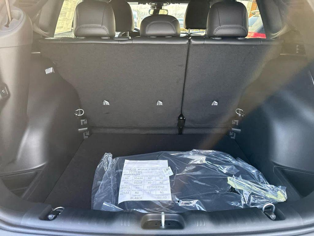 new 2026 Jeep Compass car, priced at $36,039