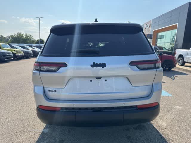 new 2025 Jeep Grand Cherokee L car, priced at $41,762