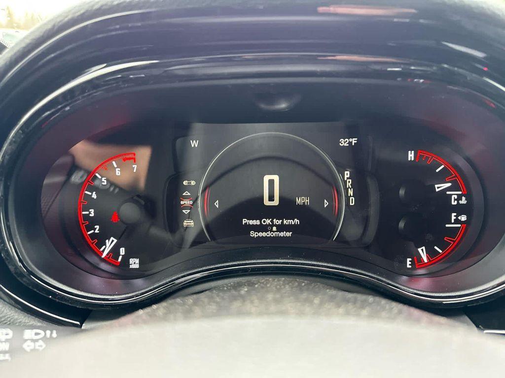 new 2026 Dodge Durango car, priced at $48,635