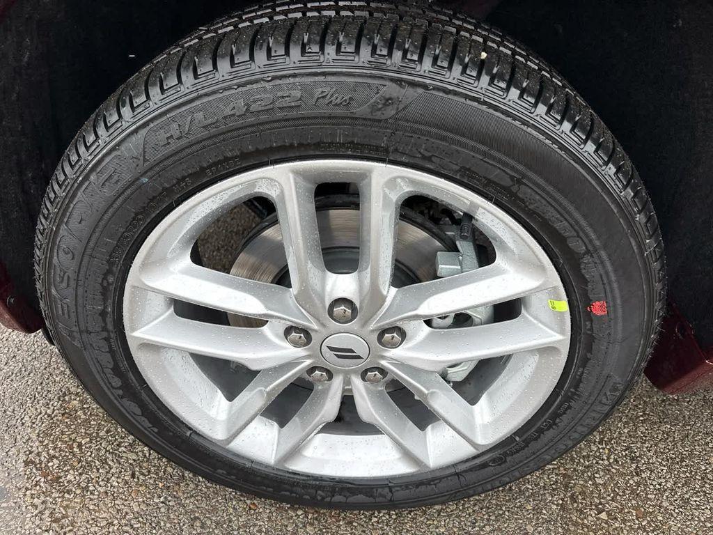 new 2026 Dodge Durango car, priced at $48,635