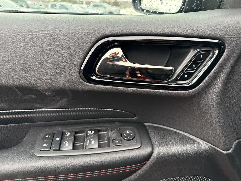 new 2026 Dodge Durango car, priced at $48,635