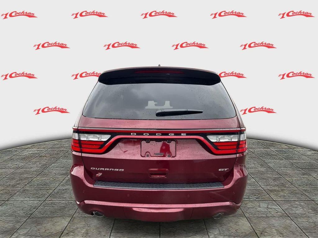 new 2026 Dodge Durango car, priced at $48,635