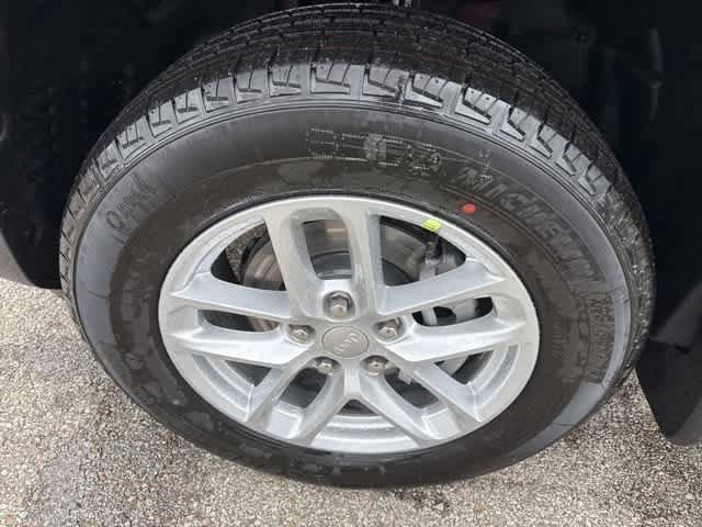 new 2025 Jeep Grand Cherokee car, priced at $41,652