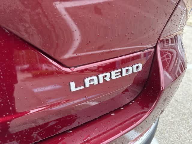 new 2025 Jeep Grand Cherokee car, priced at $41,652