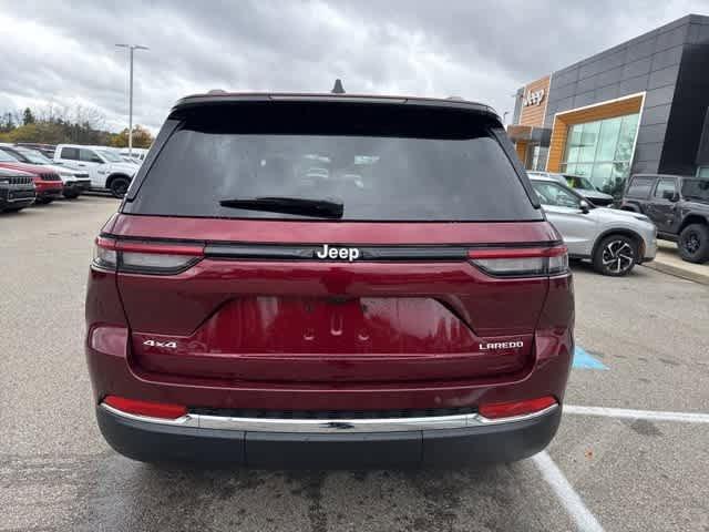 new 2025 Jeep Grand Cherokee car, priced at $41,652