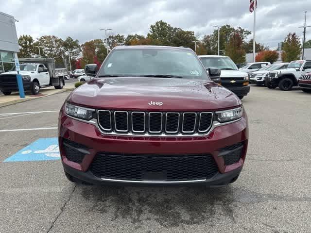 new 2025 Jeep Grand Cherokee car, priced at $41,652