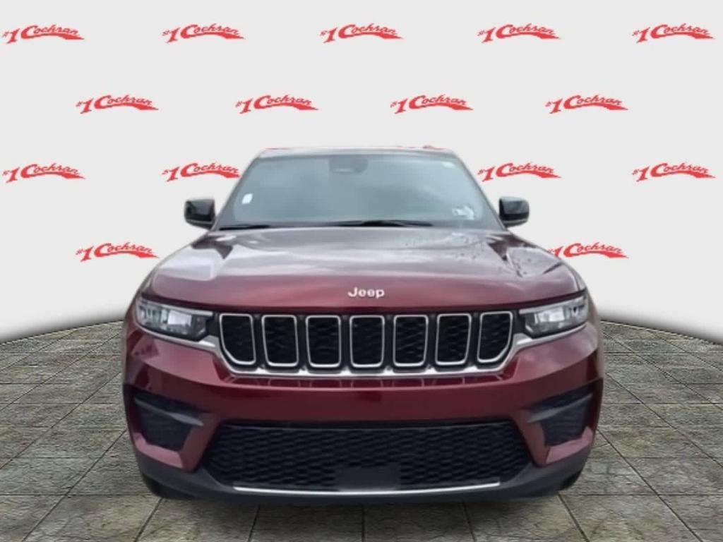 new 2025 Jeep Grand Cherokee car, priced at $41,652