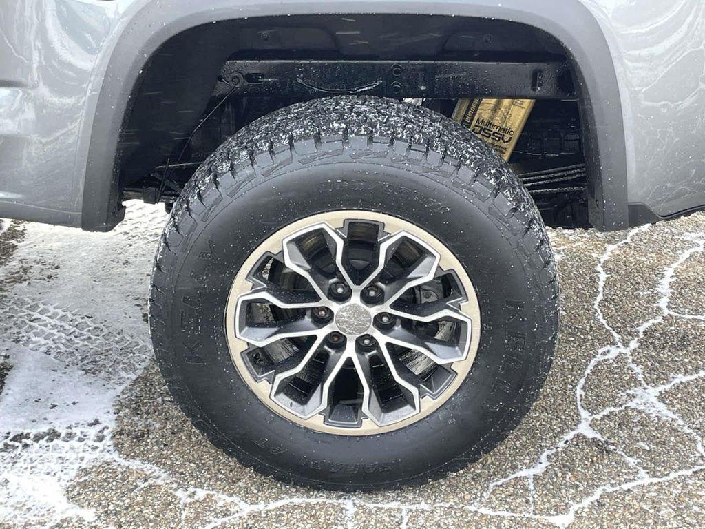 used 2020 Chevrolet Colorado car, priced at $30,998