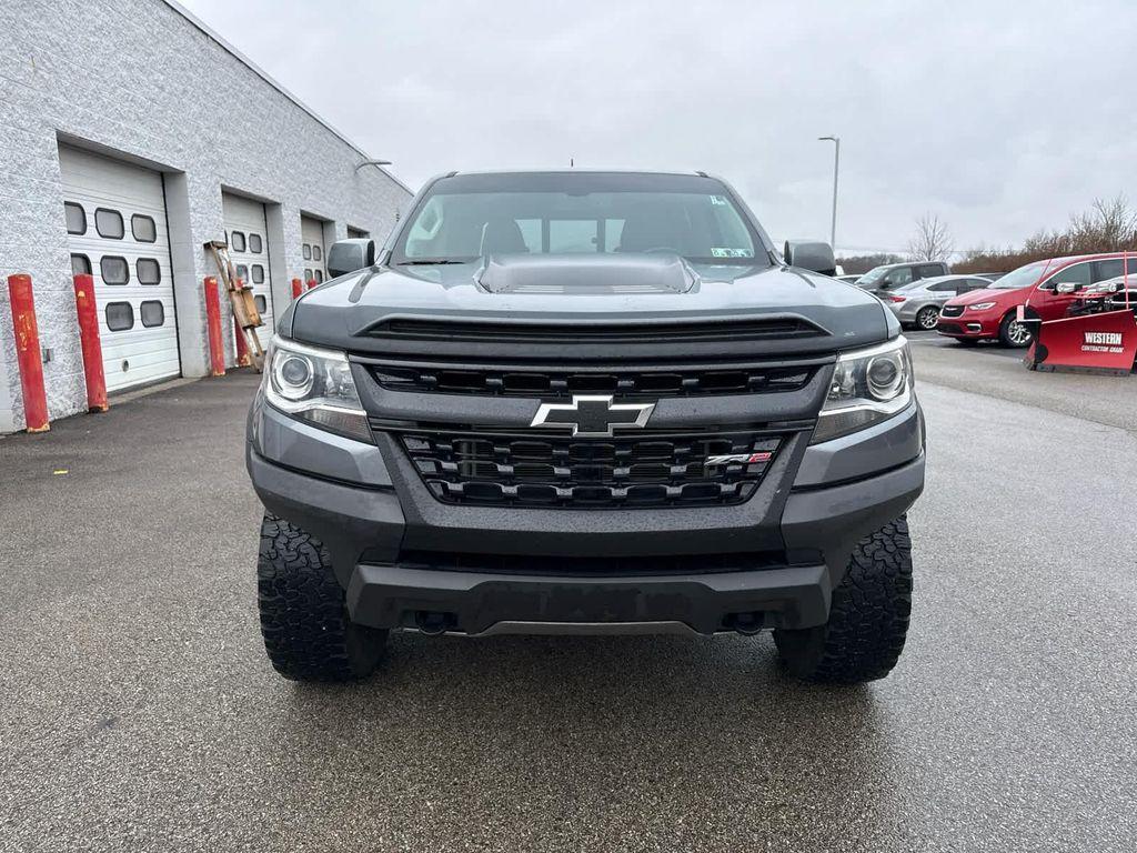 used 2020 Chevrolet Colorado car, priced at $33,498