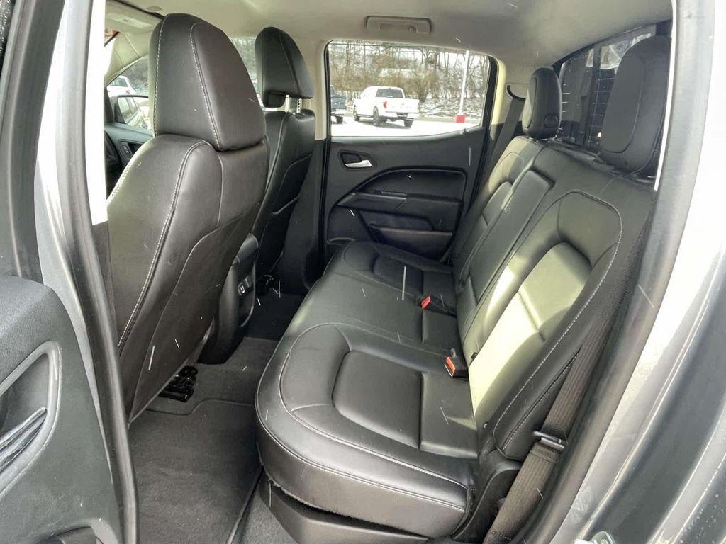 used 2020 Chevrolet Colorado car, priced at $30,998