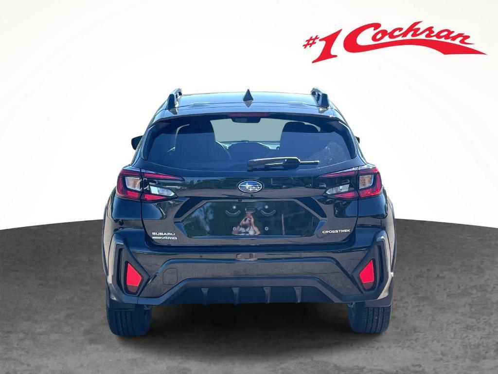 used 2024 Subaru Crosstrek car, priced at $28,788