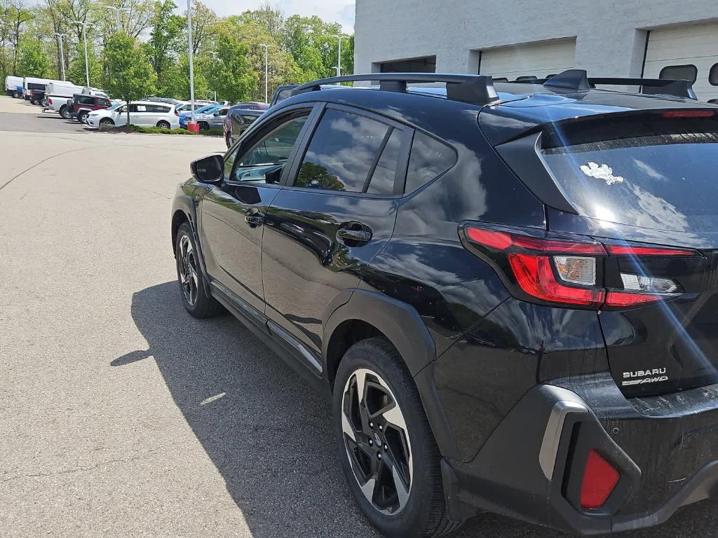 used 2024 Subaru Crosstrek car, priced at $28,988