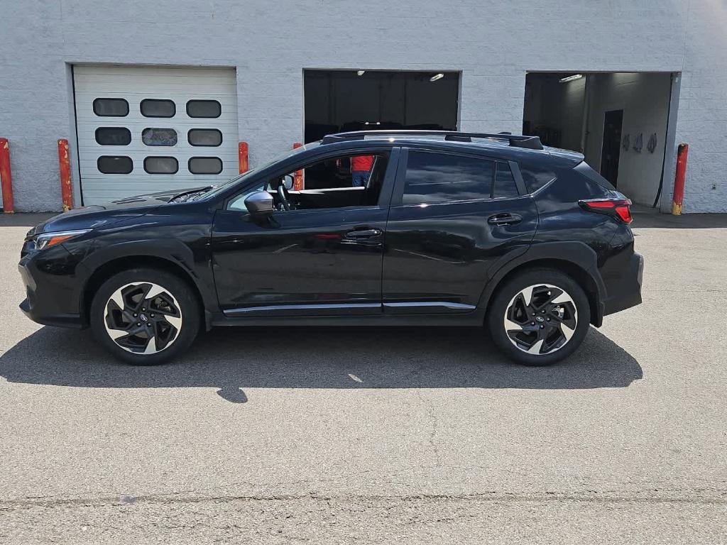 used 2024 Subaru Crosstrek car, priced at $28,988