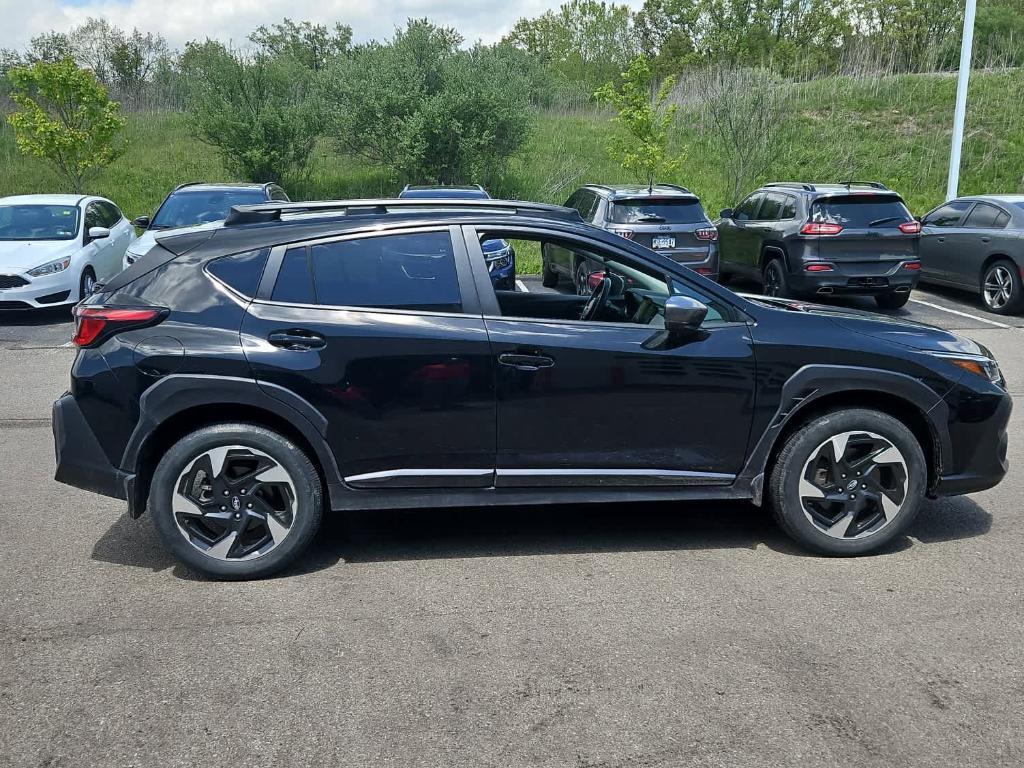 used 2024 Subaru Crosstrek car, priced at $28,988