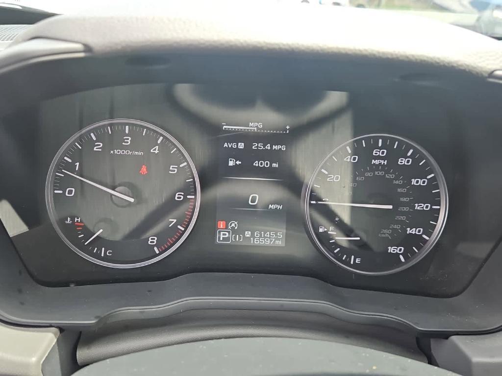 used 2024 Subaru Crosstrek car, priced at $28,988