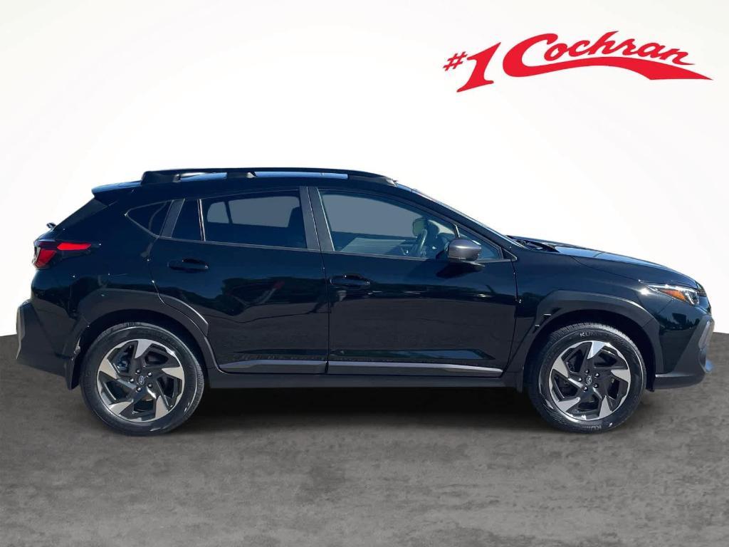 used 2024 Subaru Crosstrek car, priced at $28,788