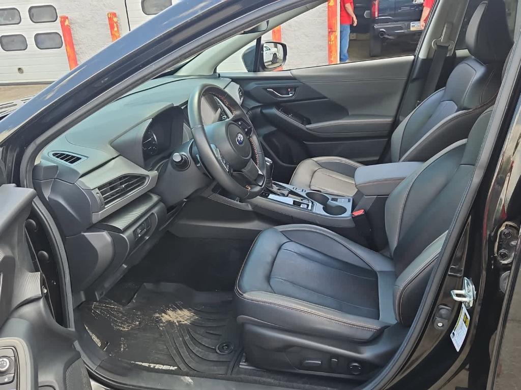 used 2024 Subaru Crosstrek car, priced at $28,988