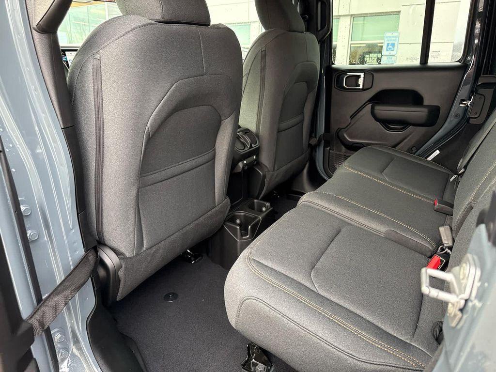 new 2026 Jeep Wrangler car, priced at $48,148