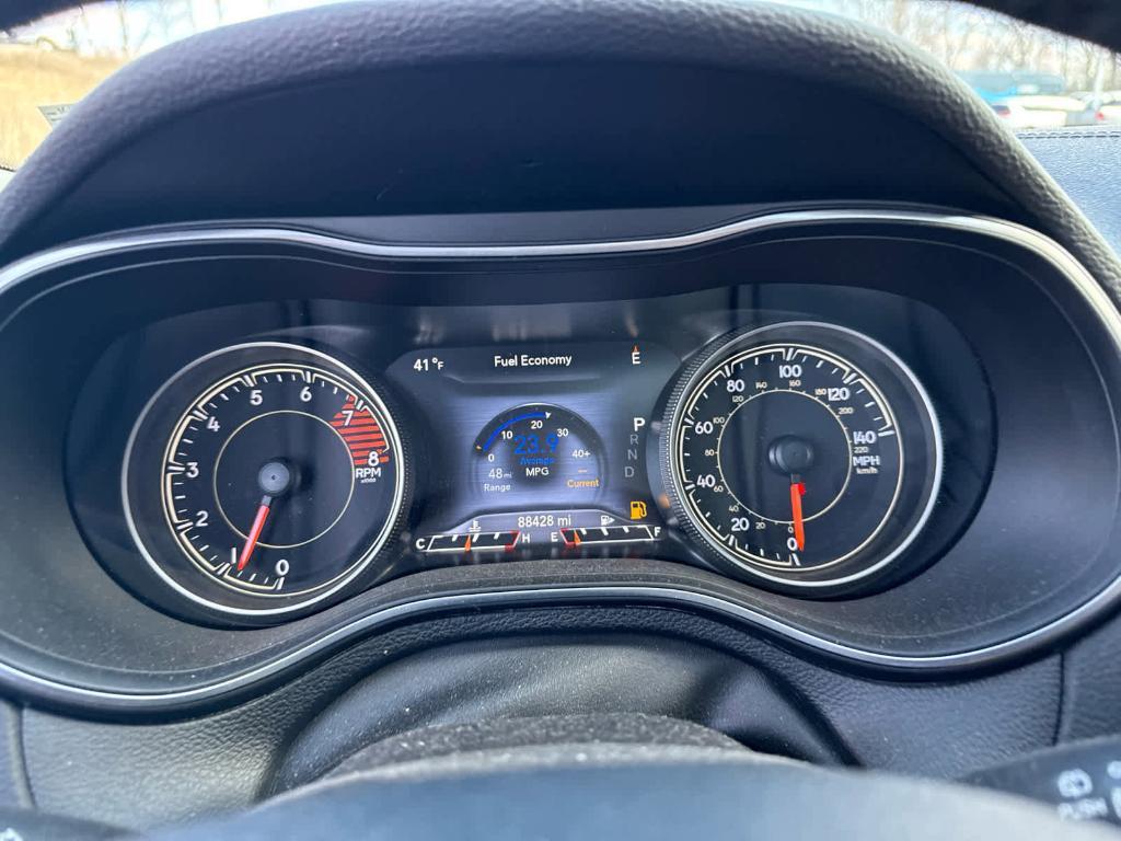 used 2020 Jeep Cherokee car, priced at $16,498