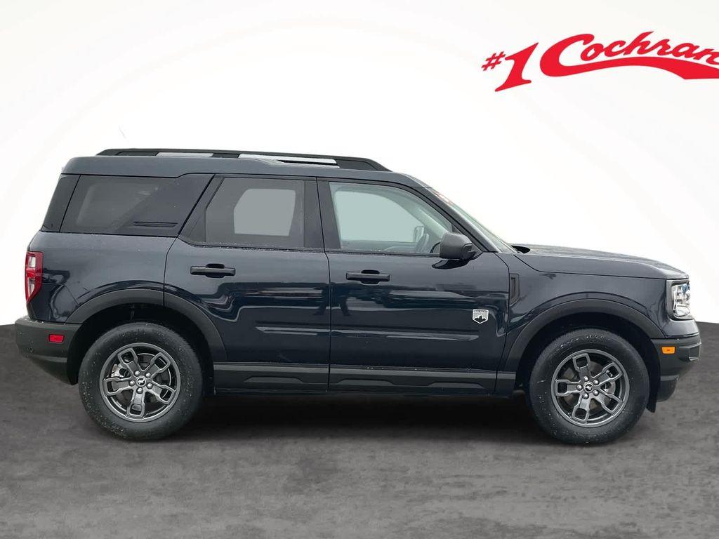 used 2023 Ford Bronco Sport car, priced at $26,998