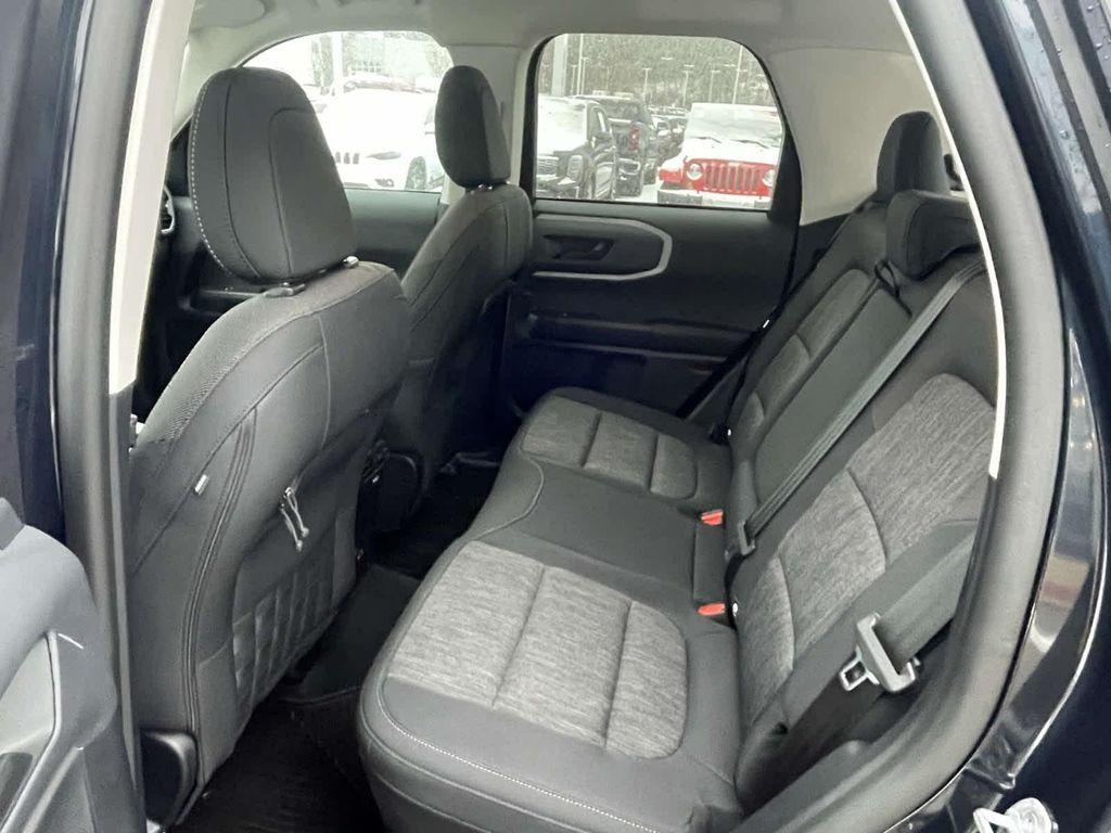 used 2023 Ford Bronco Sport car, priced at $26,998