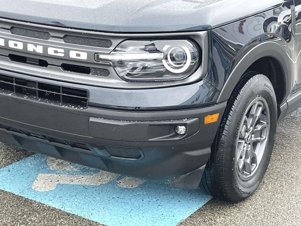used 2023 Ford Bronco Sport car, priced at $26,998