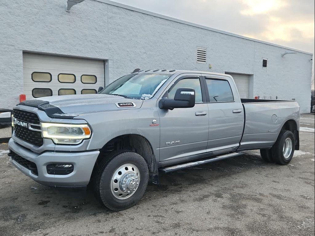used 2023 Ram 3500 car, priced at $59,498