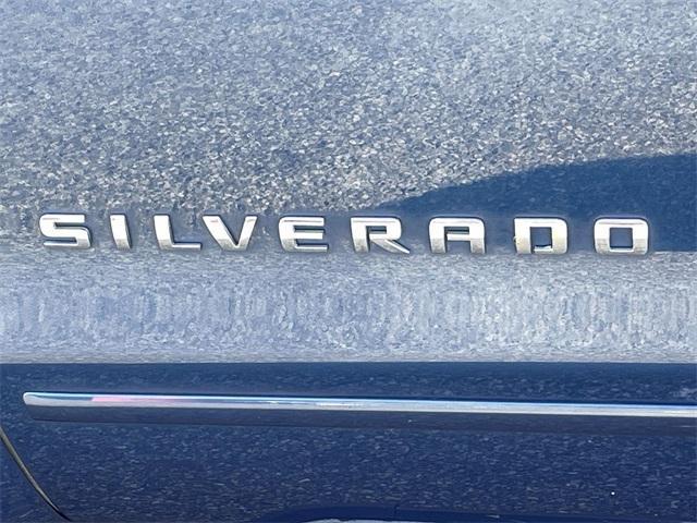 used 2015 Chevrolet Silverado 1500 car, priced at $19,498
