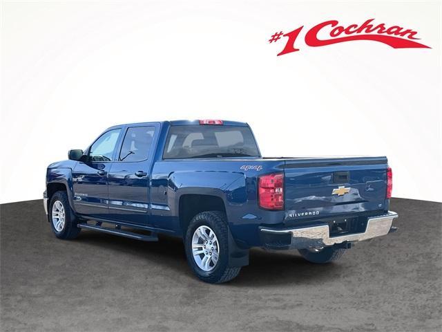 used 2015 Chevrolet Silverado 1500 car, priced at $19,498