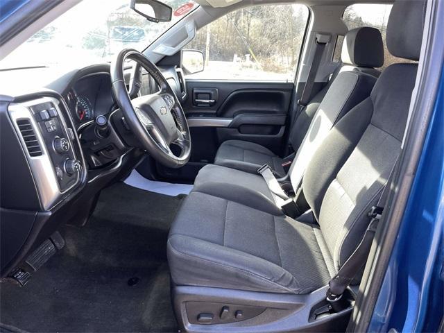 used 2015 Chevrolet Silverado 1500 car, priced at $19,498