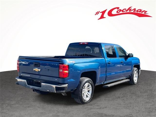 used 2015 Chevrolet Silverado 1500 car, priced at $19,498