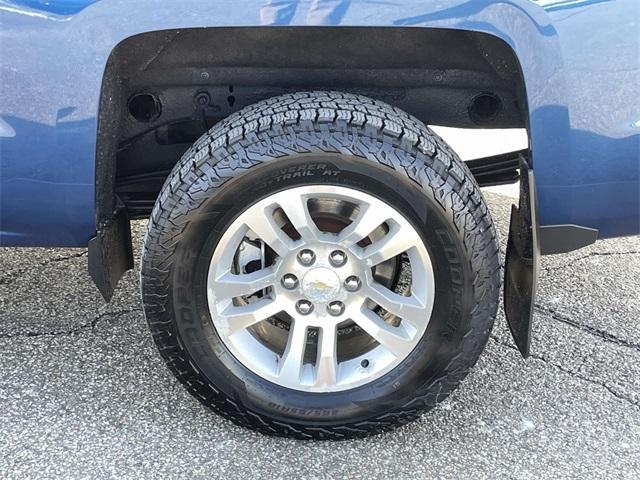 used 2015 Chevrolet Silverado 1500 car, priced at $19,498