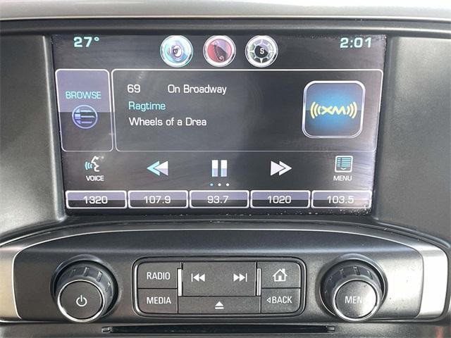 used 2015 Chevrolet Silverado 1500 car, priced at $19,498