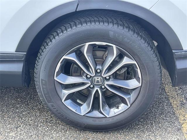 used 2020 Honda CR-V car, priced at $23,498
