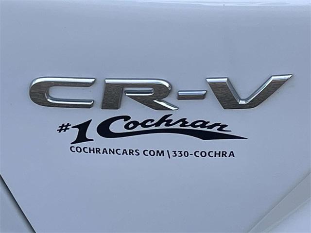 used 2020 Honda CR-V car, priced at $23,498