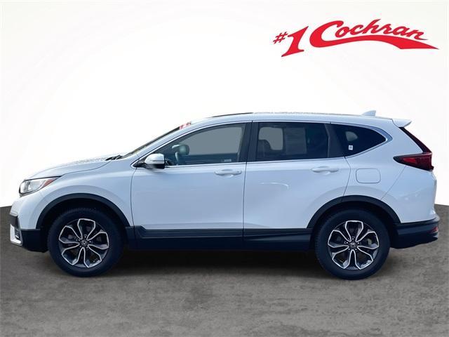 used 2020 Honda CR-V car, priced at $23,498