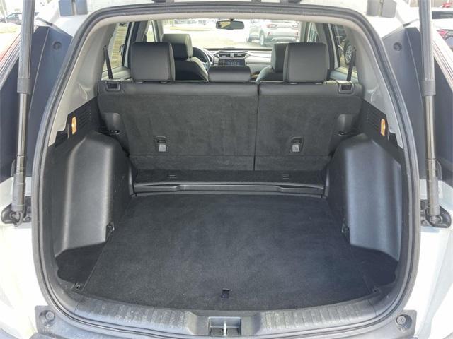 used 2020 Honda CR-V car, priced at $23,498