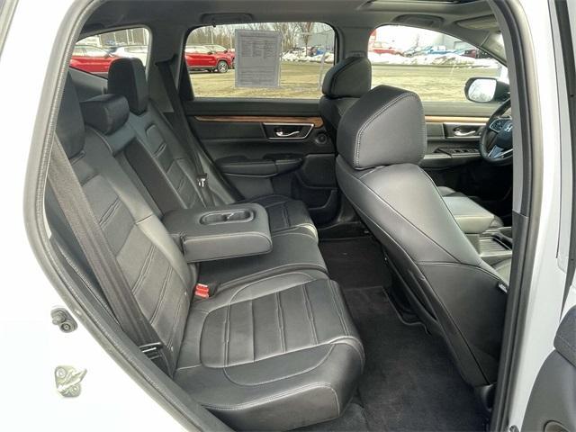 used 2020 Honda CR-V car, priced at $23,498