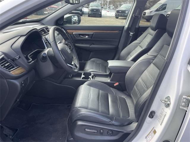used 2020 Honda CR-V car, priced at $23,498