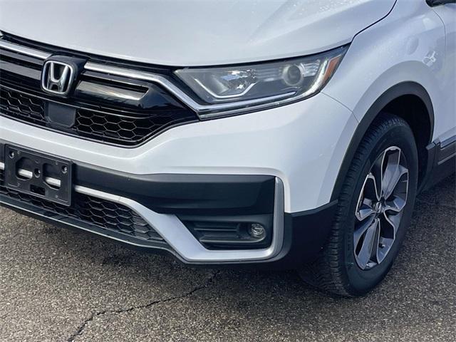 used 2020 Honda CR-V car, priced at $23,498