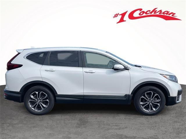 used 2020 Honda CR-V car, priced at $23,498