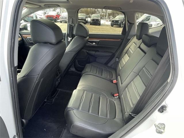 used 2020 Honda CR-V car, priced at $23,498