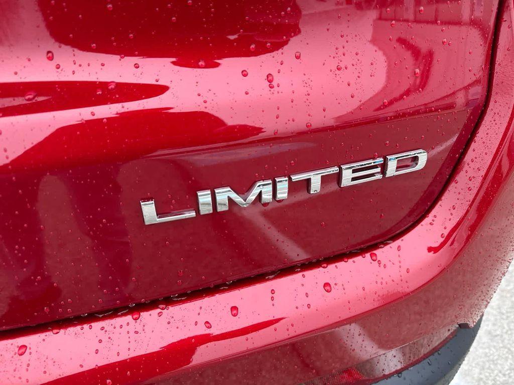 new 2026 Jeep Compass car, priced at $32,398